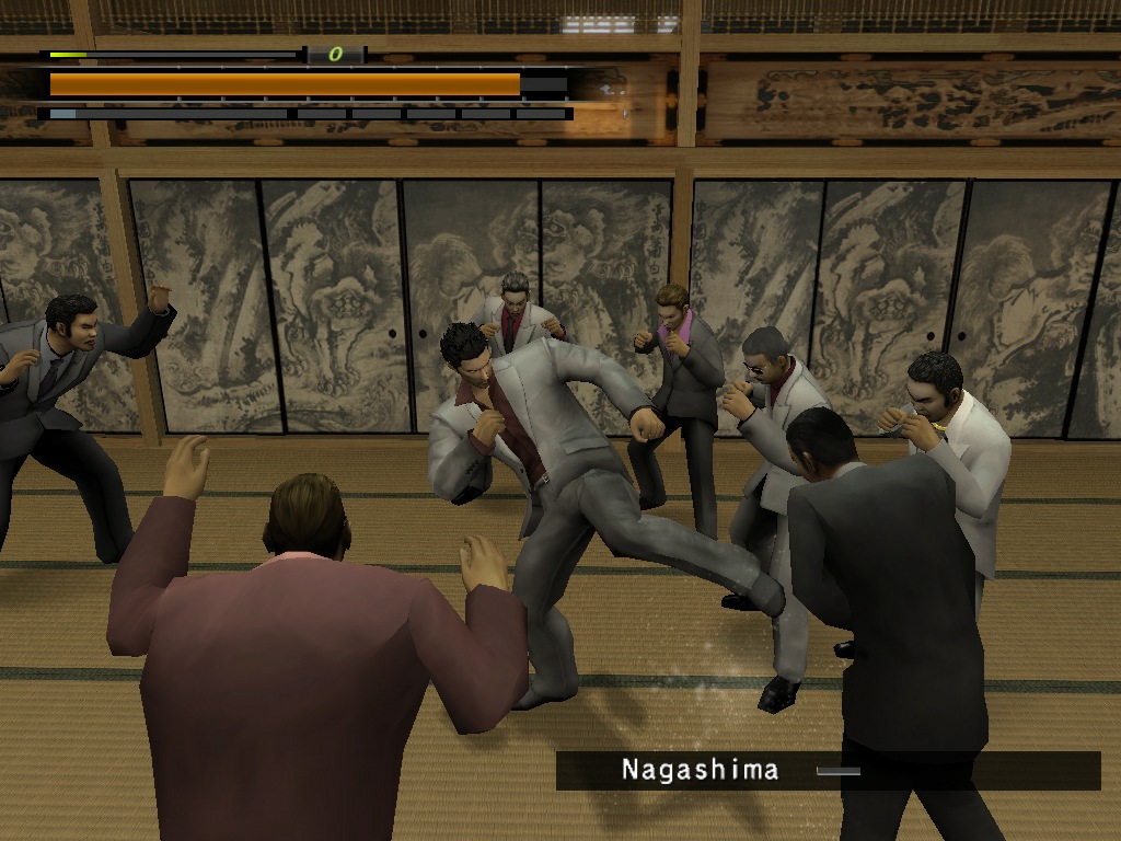 Yakuza 2 - Imagen 23